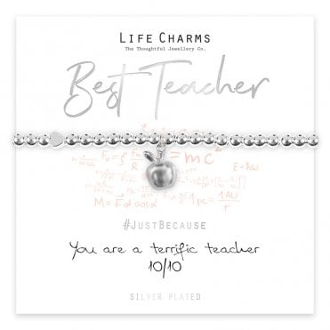 Terrific Teacher Bracelet