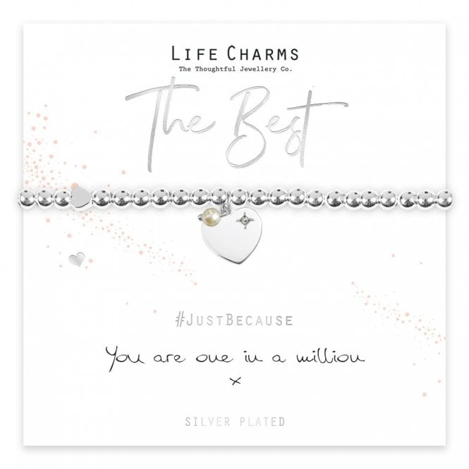 Life Charms The Best Bracelet