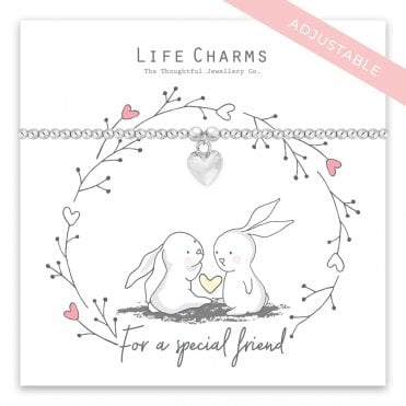 To a Special Friend Bracelet
