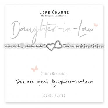 You Are A Great Daughter-in-Law Bracelet