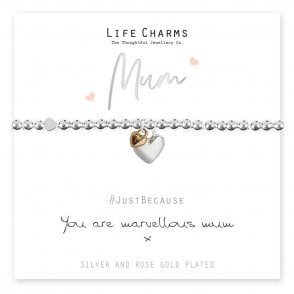 You are a Marvellous Mum Bracelet