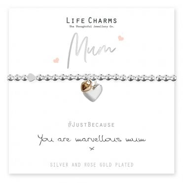 You are a Marvellous Mum Bracelet