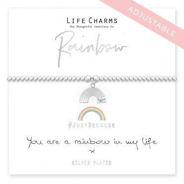 You Are A Rainbow Bracelet