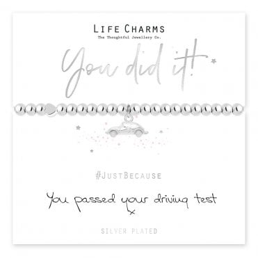 You Did It Bracelet