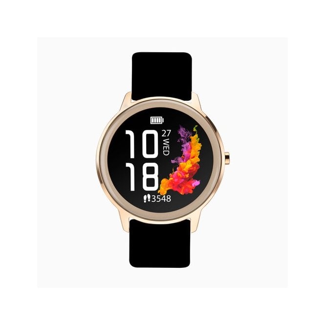 Sekonda Uni Flex Black Smart Watch 40444