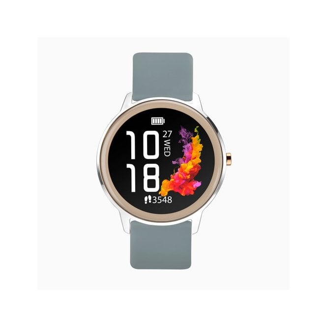 Sekonda Uni Flex Grey Smart Watch 40455