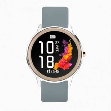 Uni Flex Grey Smart Watch 40455