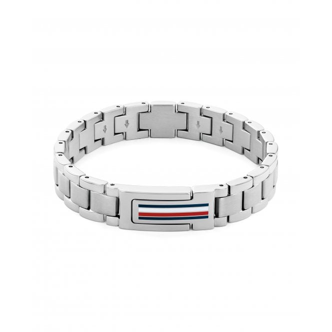 Tommy Hilfiger Mens MASON Stainless Steel Bracelet 2790596
