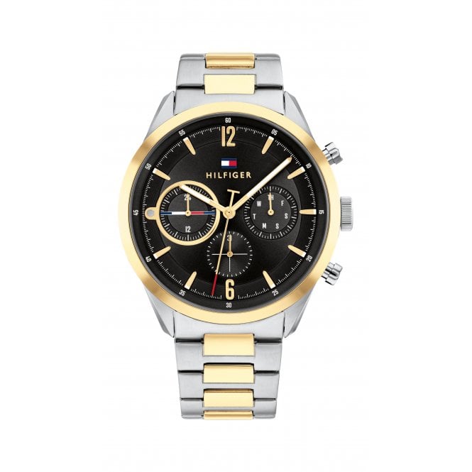 Tommy Hilfiger Mens MATTHEW Rnd M Di 2Col Blt 1791944